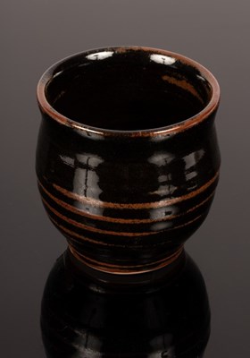 Lot 169 - Derek Emms (1929-2004), a ceramic tea bowl...