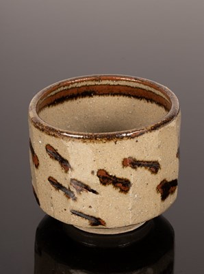 Lot 173 - Nic Harrison (Contemporary), a stoneware tea...