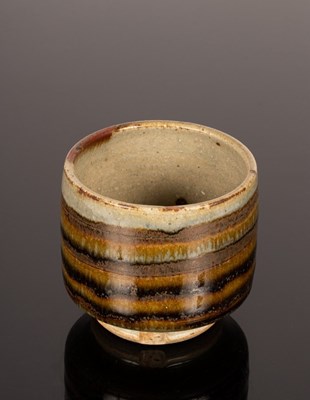 Lot 174 - Nic Harrison (Contemporary), a stoneware tea...