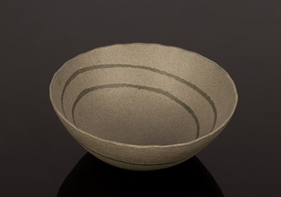 Lot 178 - Charlotte Jones (born 1958), a small stoneware...