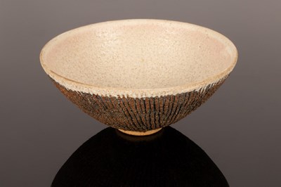 Lot 182 - Sotis Filippides (Contemporary), a stoneware...