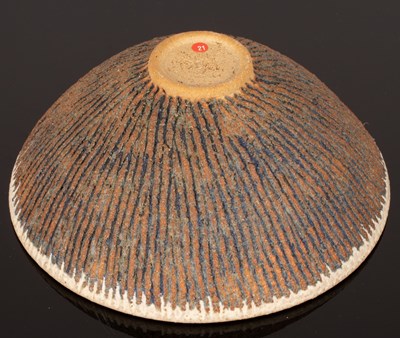Lot 182 - Sotis Filippides (Contemporary), a stoneware...