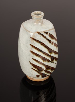 Lot 205 - Peter Swanson (born 1950), a stoneware light...