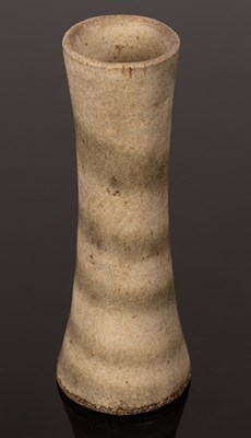 Lot 212 - Dame Lucie Rie (1902-1995), a flower or bud...