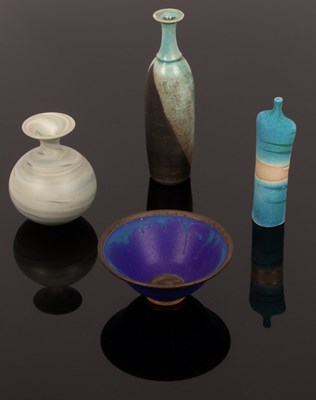 Lot 217 - Reginald Moon (1930-2009) for Torquil pottery,...