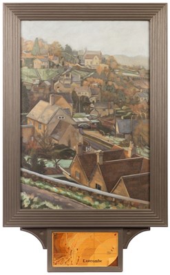 Lot 256 - Steven Hubbard (born 1954)/Eastcombe in...