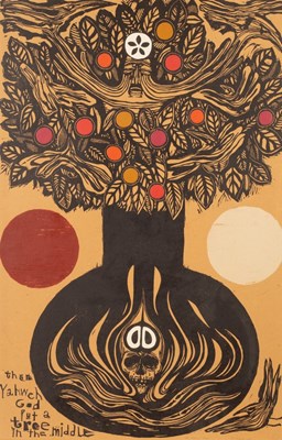 Lot 278 - Meinrad Craighead (1936-2019)/The Apple...