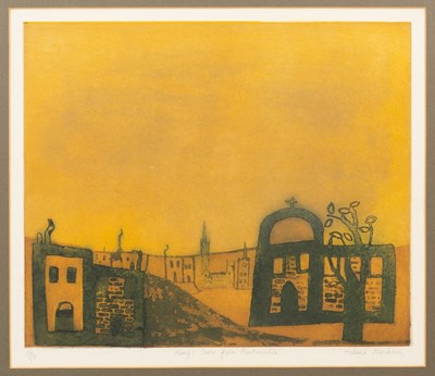 Lot 289 - Helena Markson (1934-2012)/Kings Cross from...