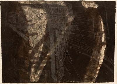 Lot 311 - Enk de Kramer (born 1946)/Abstract...