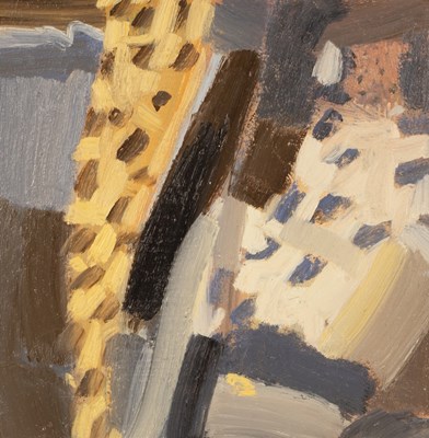 Lot 329 - Malcolm Ashman (born 1957)/Limestone/oil on...