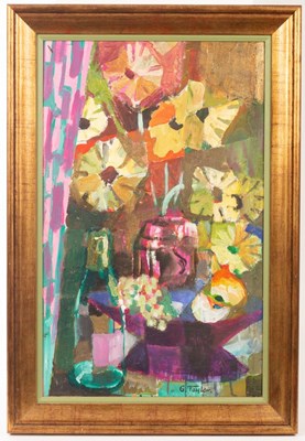 Lot 335 - Brother Gilbert Taylor (1916-2004)/Flowers and...