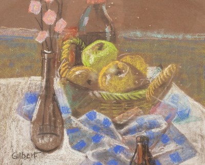 Lot 343 - Brother Gilbert Taylor (1916-2004)/Still Life...