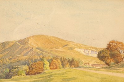 Lot 357 - Charles March Gere (1869-1957)/Painswick...