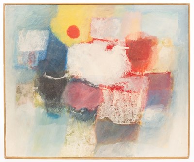 Lot 392 - Bernard Zaurisa (1925-2000)/Dusk, Toledo/oil...