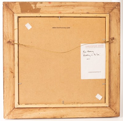 Lot 414 - Ken Moroney (1949-2018)/Paddling in the...