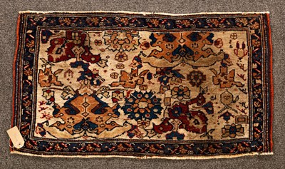 Lot 869 - An Afshar Chuval, South West Persia, circa...