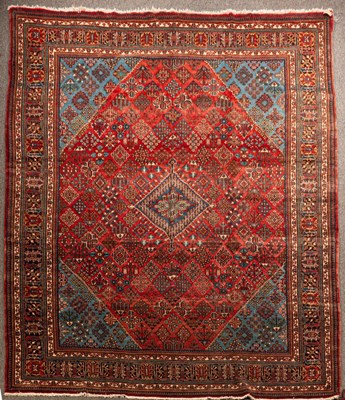 Lot 892 - A Joshagan carpet, North West Persia, the...