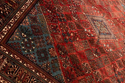 Lot 892 - A Joshagan carpet, North West Persia, the...