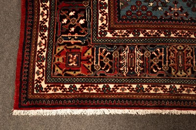 Lot 892 - A Joshagan carpet, North West Persia, the...