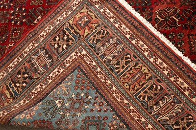 Lot 892 - A Joshagan carpet, North West Persia, the...