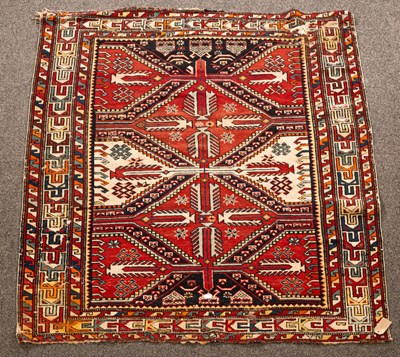 Lot 896 - A Shirvan rug, South Caucasus, circa 1930,...