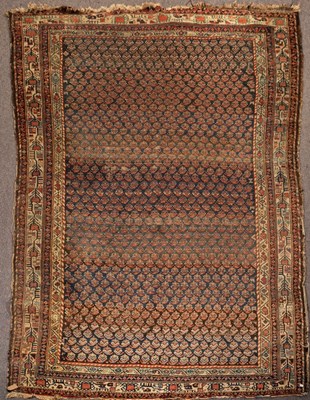 Lot 906 - A Malayir khelleh, West Persia, 320cm x 190cm