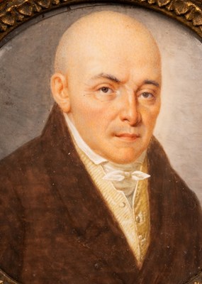 Lot 233 - Louis Alexandre (1759-1827)/Portrait Miniature...