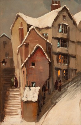 Lot 254 - Deborah Jones (1921-2012)/Steep St,...