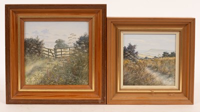 Lot 314 - Peter Jay (20th/21st Century)/The Downland...