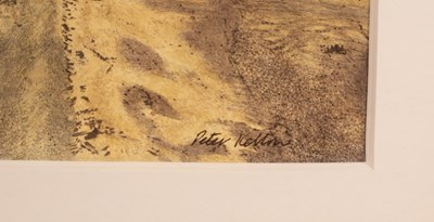 Lot 330 - Peter Kellow (20th Century)/Rock Slope/Cornish...
