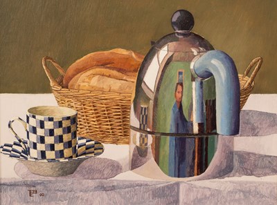 Lot 335 - Tom Elliott (born 1965)/Breakfast Still...