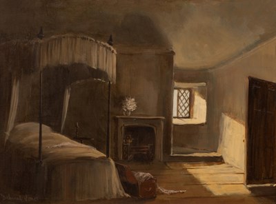 Lot 343 - Deborah Jones (1921-2012)/Bedroom...