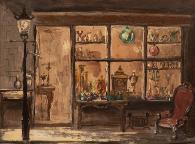 Lot 349 - Deborah Jones (1921-2012)/Shop...