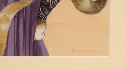 Lot 356 - Susan Herbert (1945-2014)/Orpheus in the...