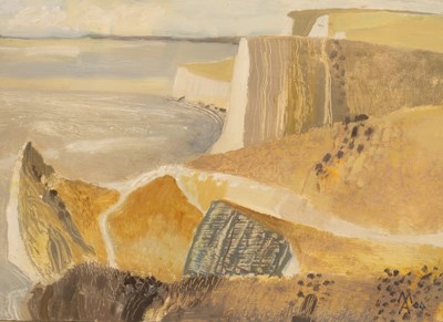 Lot 361 - Malcolm Ashman (born 1957)/Chalk...