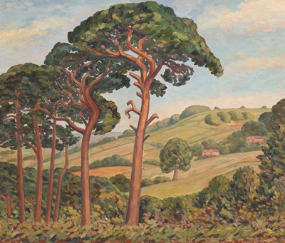 Lot 362 - Charles Edwin Andrew (1911-1996)/Meon Hill...