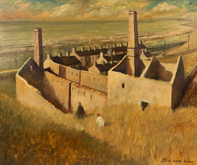 Lot 370 - William Gregory Bell (1928-2006)/The Old Works,...