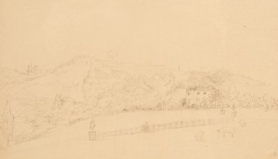 Lot 378 - English School, circa 1807/Coombe House,...