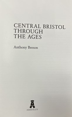 Lot 612 - Beeson (Anthony) Remaining stock of his own...
