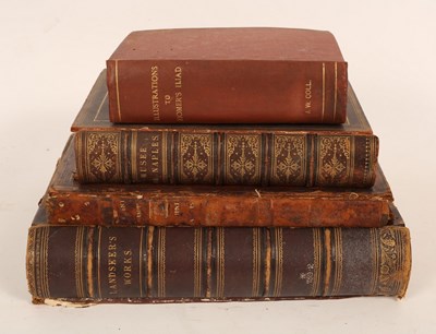 Lot 614 - 'Works of Sir Edwin Landseer', folio, London,...