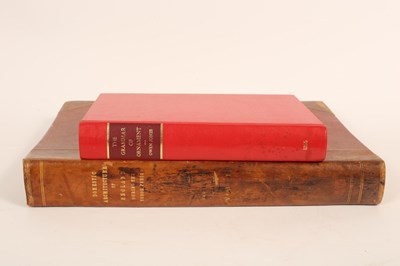 Lot 650 - Jones (Owen) 'The Grammar of Ornament', Small...