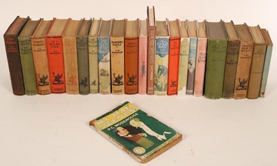 Lot 682 - Wodehouse (PG) A collection of ninety-eight...