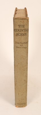 Lot 686 - Masefield (John) and Seago (Edward) The...