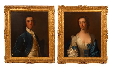 Lot 810 - Attributed to Henry Pickering (circa...