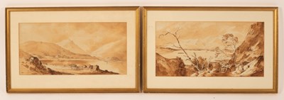 Lot 871 - WH/Windermere/View of Skiddaw/a...