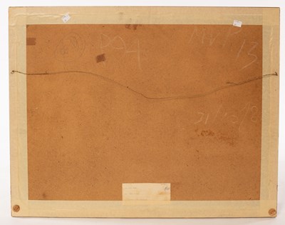 Lot 894 - Alfred William Rich (1856-1921)/London from...