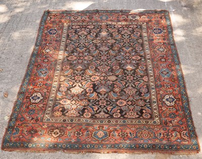 Lot 1256 - A Feraghan Rug, West Persia, 215cm x 135cm