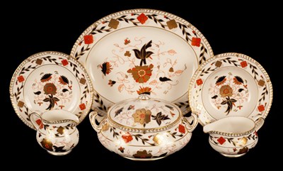 Lot 1348 - Royal Crown Derby ceramics including plates,...