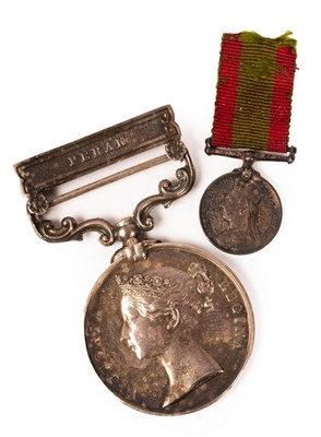 Lot 1426 - An India General Service medal with clasp for...