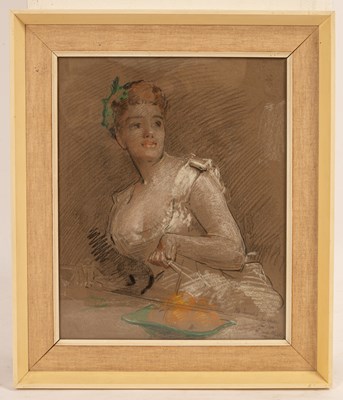 Lot 673 - Robert Ponsonby Staples (1853-1943)
